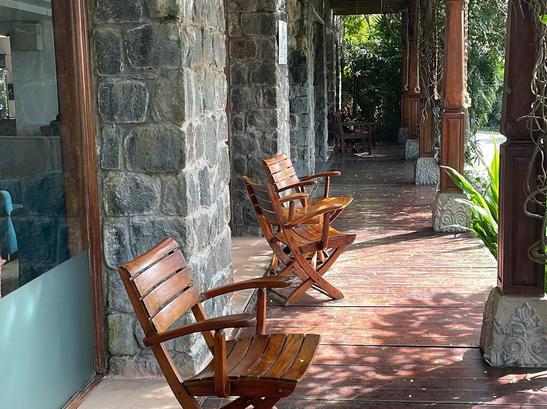 泰姬陵 - 格林湾酒店主图