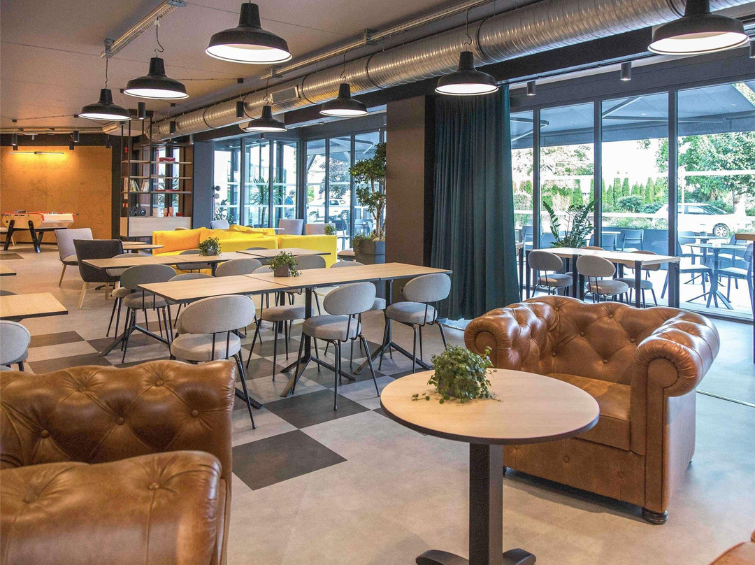 Ibis Styles Bale Mulhouse Aéroport