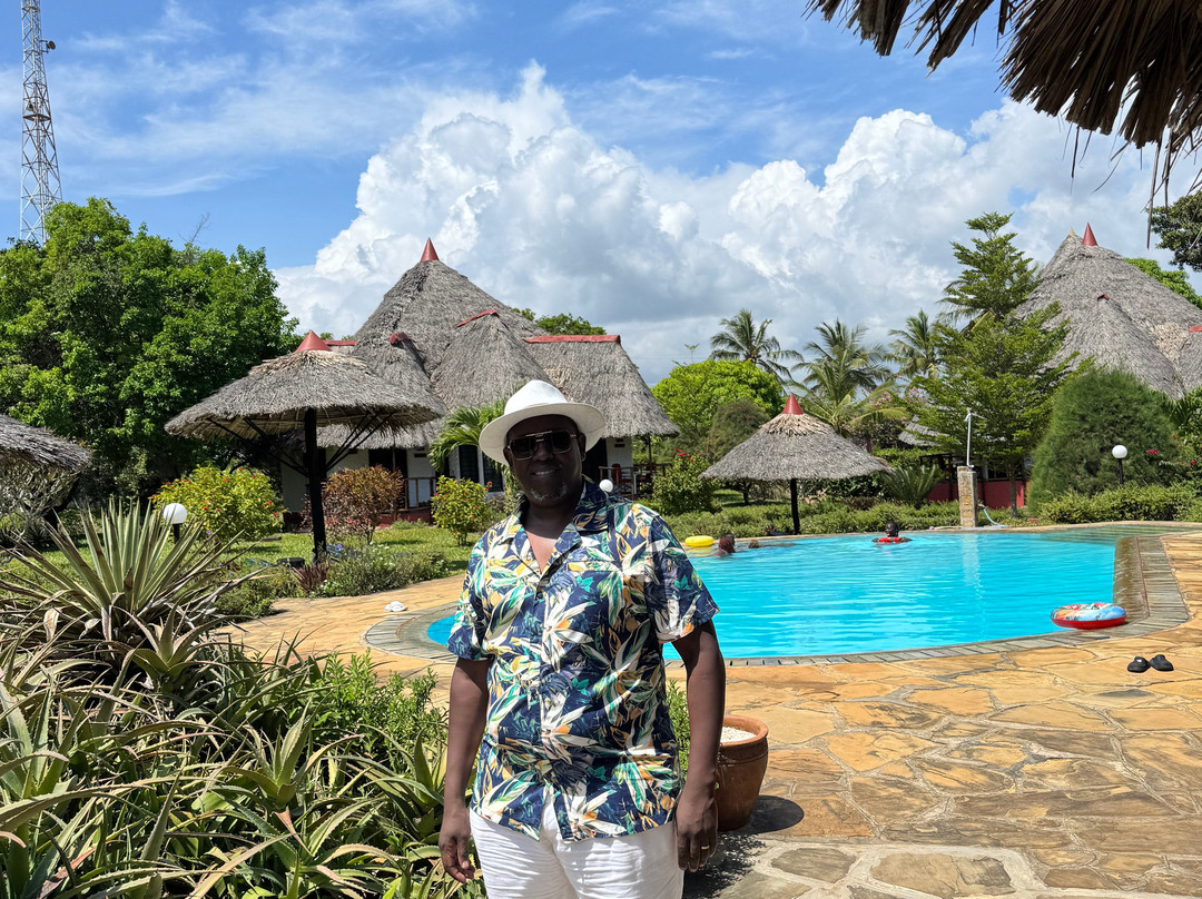 Kinondo Poa Resort主图