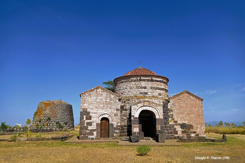 Nuraghe Santa Sabina-Silanus必去景点