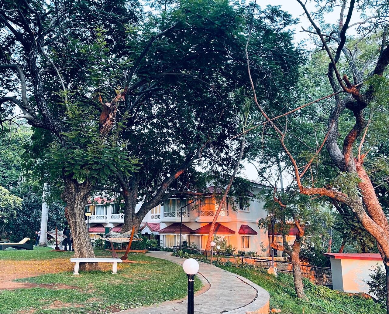 Gateway Madurai-客卧