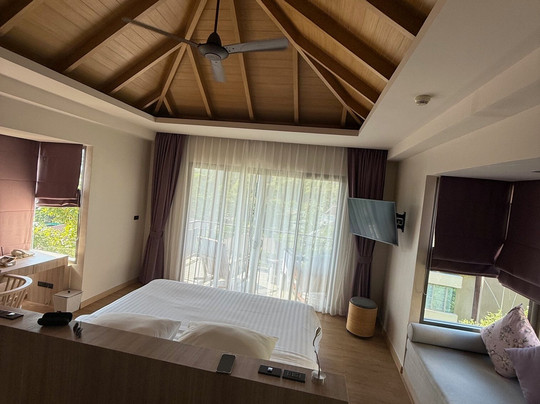 卡伦海滩曼达拉巴SPA度假村主图