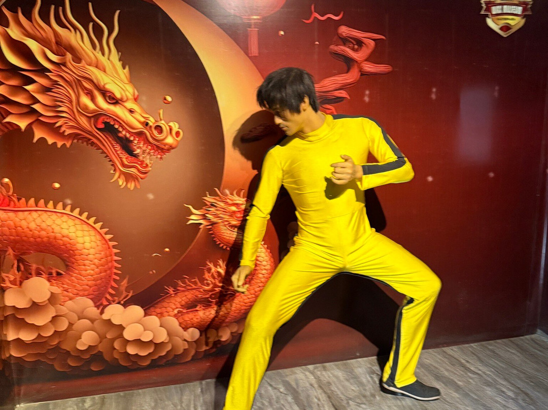 Pratap Celebrity Wax Museum Nathdwara-Nathdwara必去景点