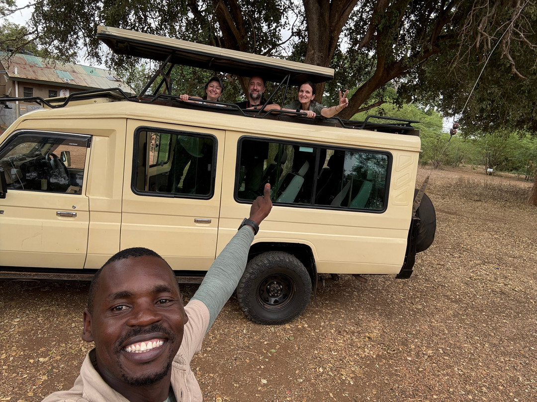 African Home Adventure Safaris-内罗毕必去景点