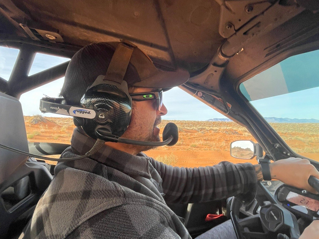 UTV Adventure Tours-Washington必去景点