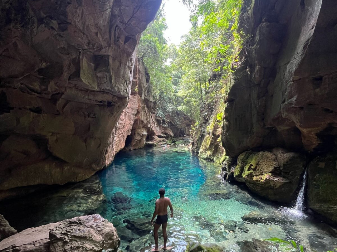Chapada das Mesas Tur-Carolina必去景点