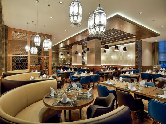 马拉蒂亚瑞享酒店主图