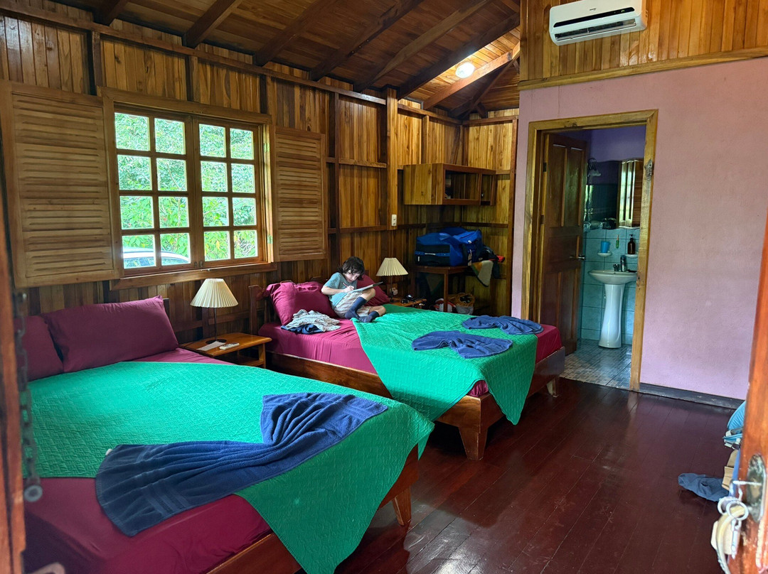 Ciudad Perdida Eco Lodge主图