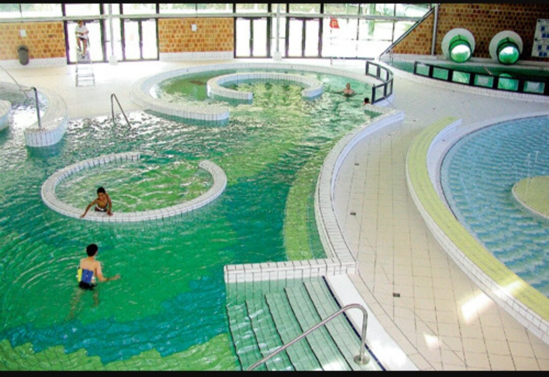 Centre aquatique du lac