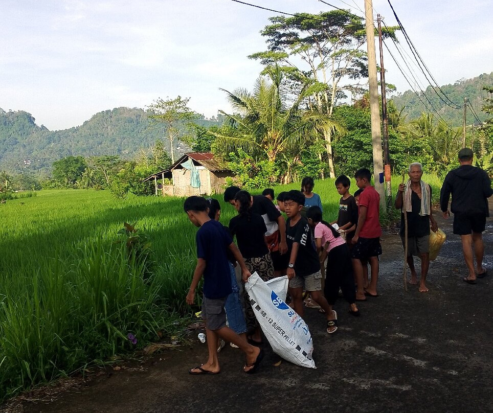 Darya Sidemen Trekking-席德门必去景点