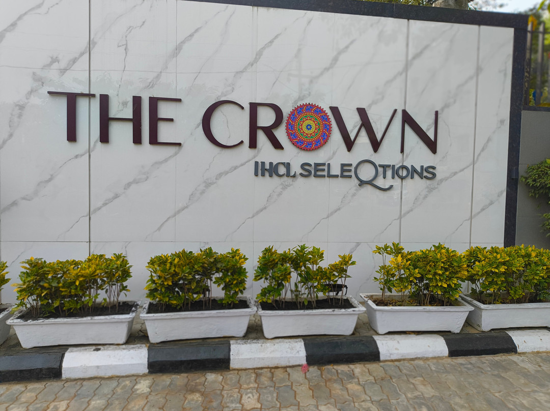 The Crown, Bhubaneswar - Ihcl Seleqtions主图