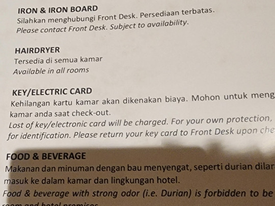 Sima Hotel Lombok主图