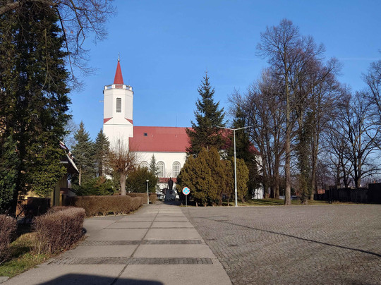 Kościół Pw. Świętych Apostołów Piotra i Pawła