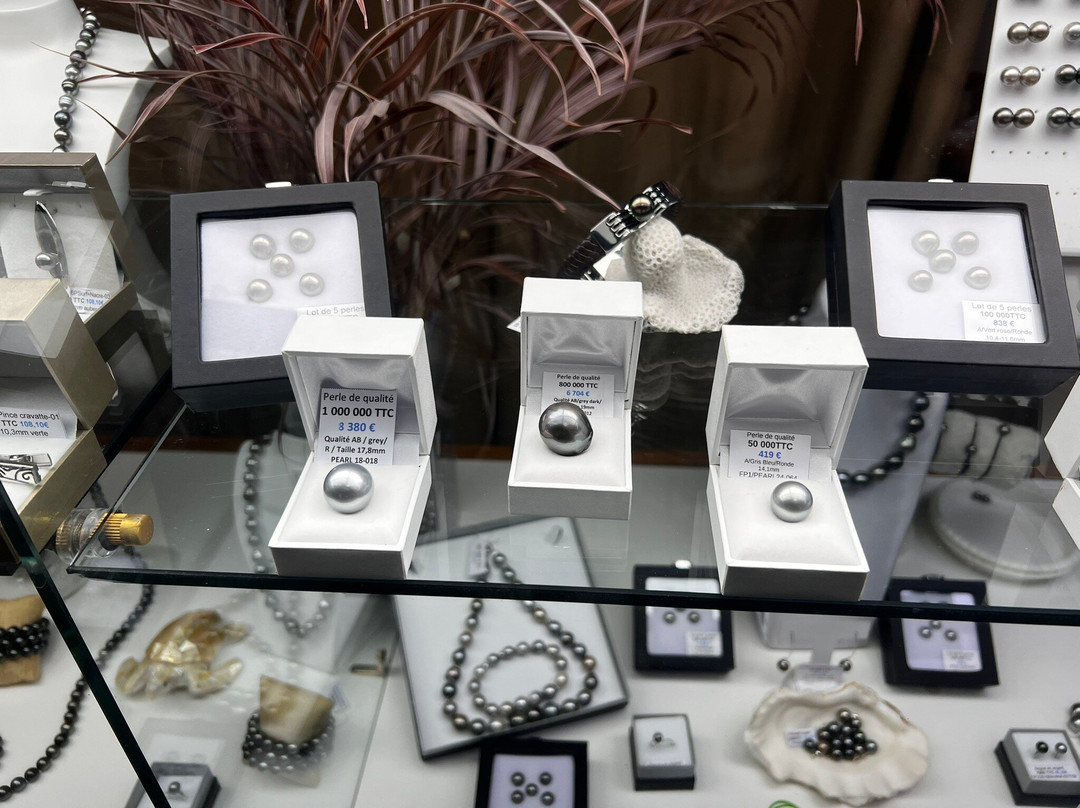 Mihiarii Pearls-帕皮提必去景点