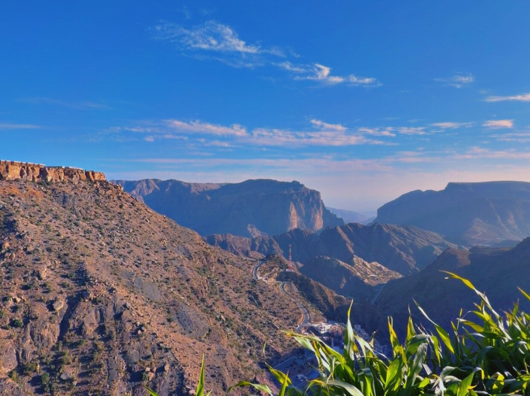 Muscat Nature Tours - Day Tours-马斯喀特必去景点