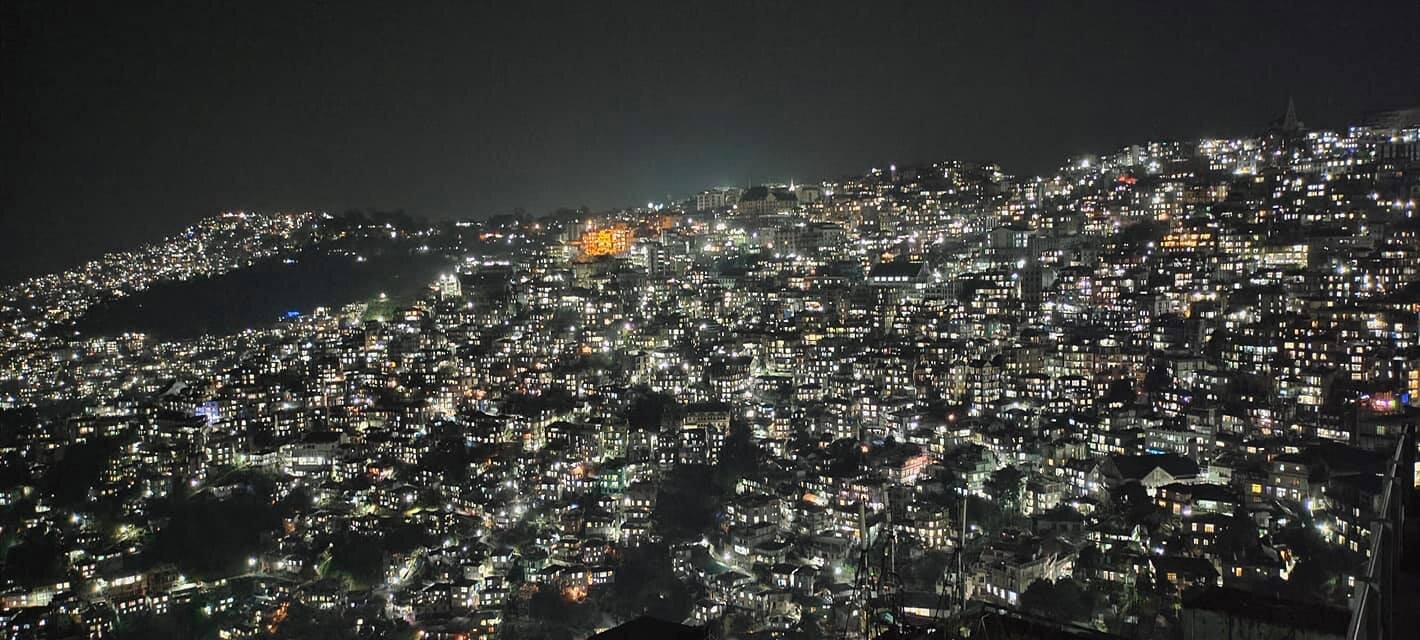 The Esquire-酒店景观