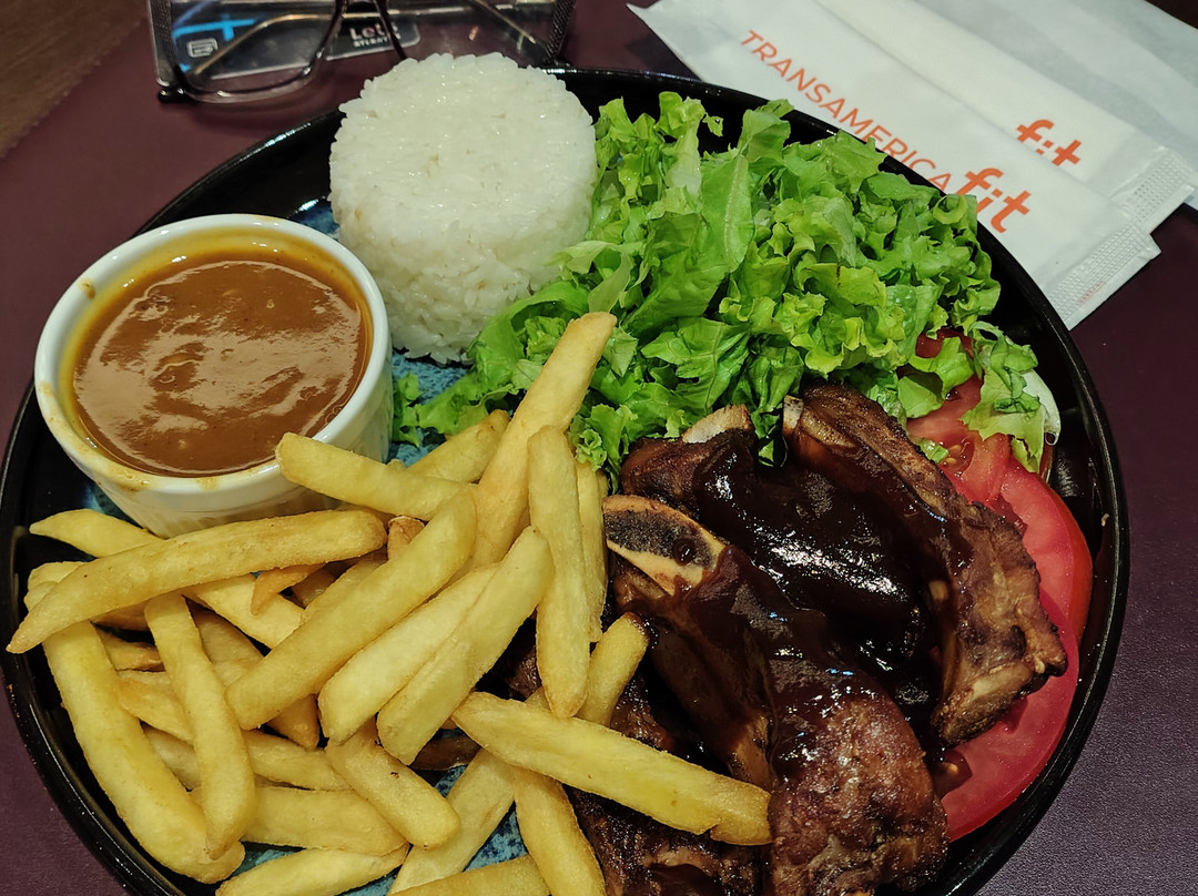 Transamerica Fit Serra主图