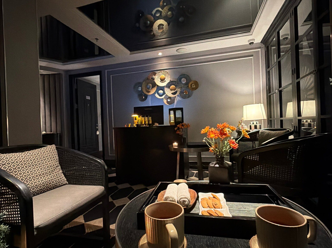 La énMay Spa Đình Ngang-河内必去景点