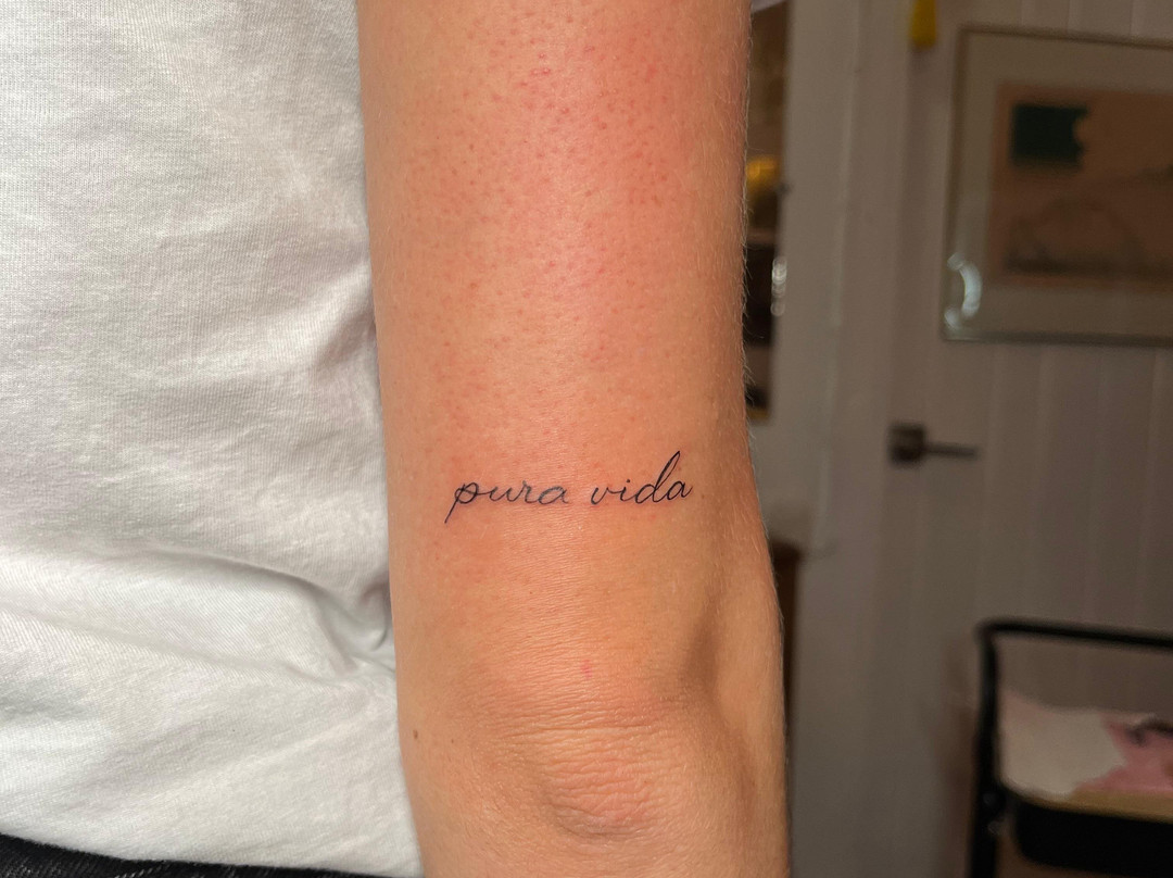 Caribe Love Tattoo-旧港必去景点