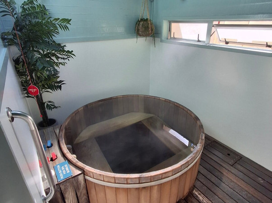 Te Aroha Mineral Spa- 蒂阿罗哈必去景点