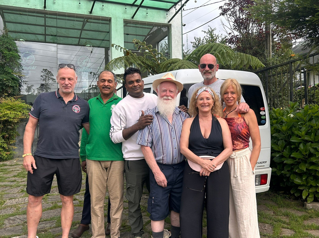 Sri Lanka Tours And Taxi With Mano-Minuwangoda必去景点