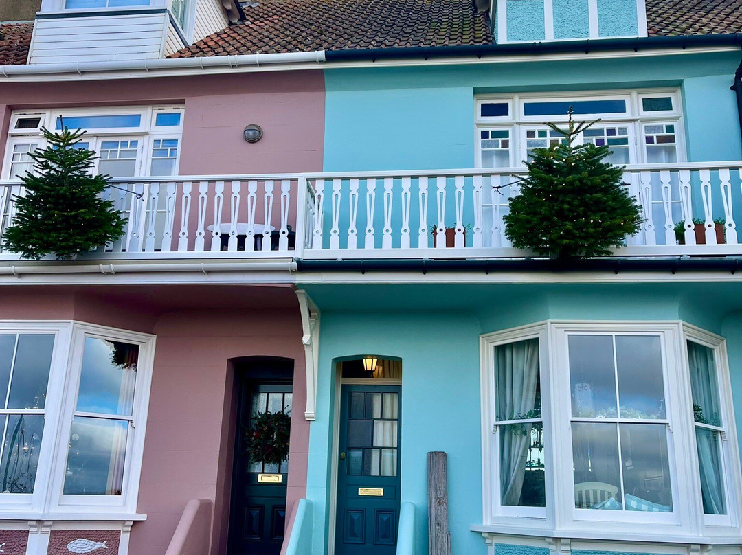 Whitstable Town Centre-惠茨特布尔必去景点