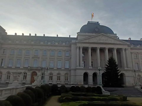 Palais Royal de Bruxelles-布鲁塞尔必去景点