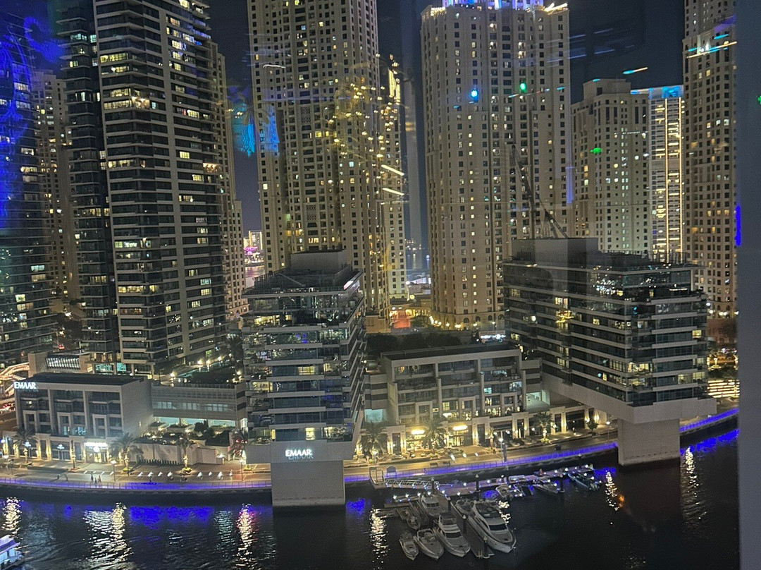 Ahlan Lounge @ Gate B26-迪拜必去景点