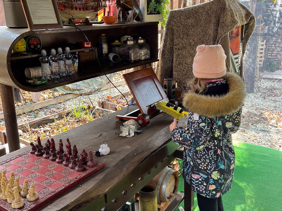 Prestavka - Horná Ves-Partizanske必去景点