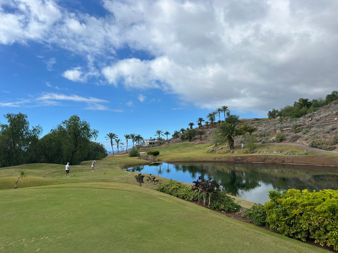 Abama Golf-Guia de Isora必去景点