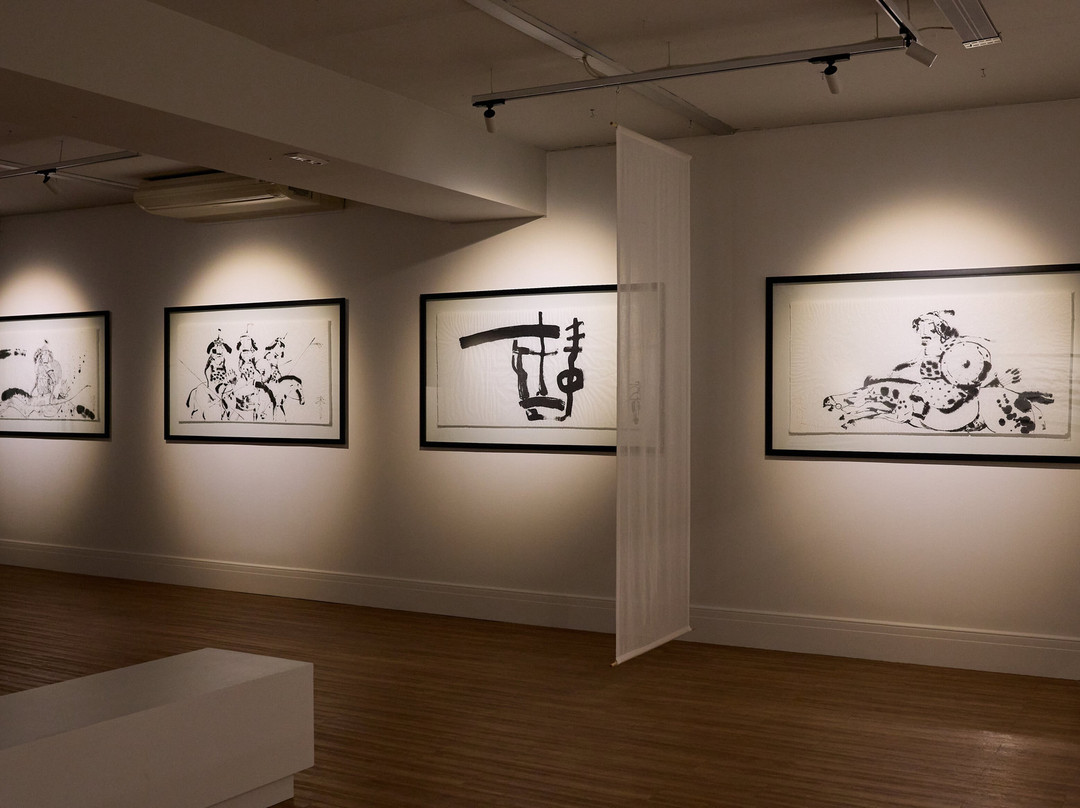 维克多布朗斯坦画廊-伊尔库茨克必去景点