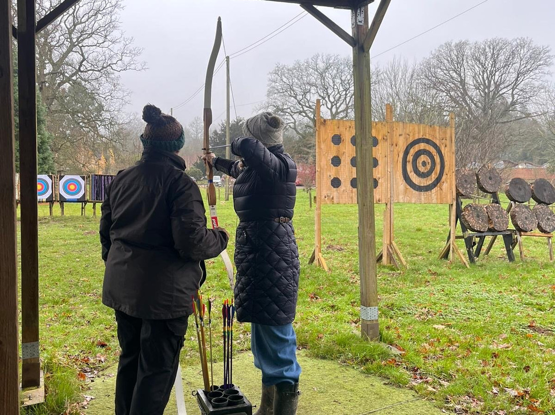 Cotswold Archery-莫顿因马什必去景点