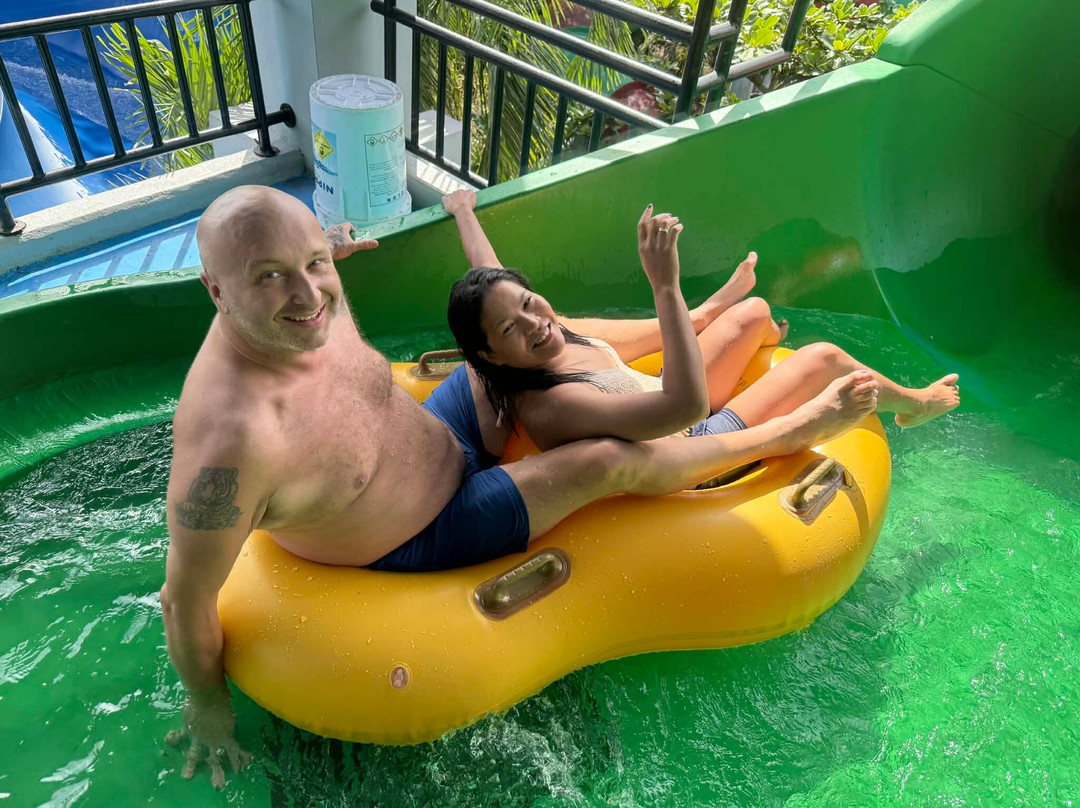 Splash Island-比尼安必去景点