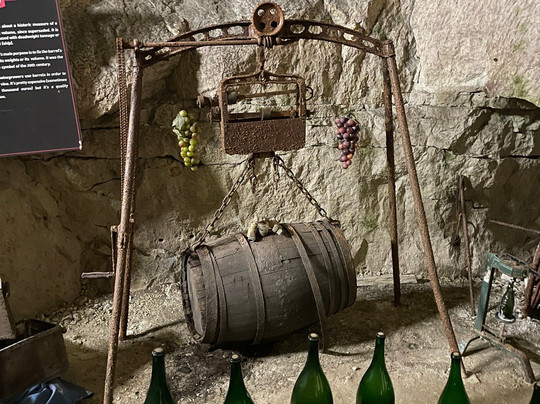 Les Pommes Tapées-Turquant必去景点