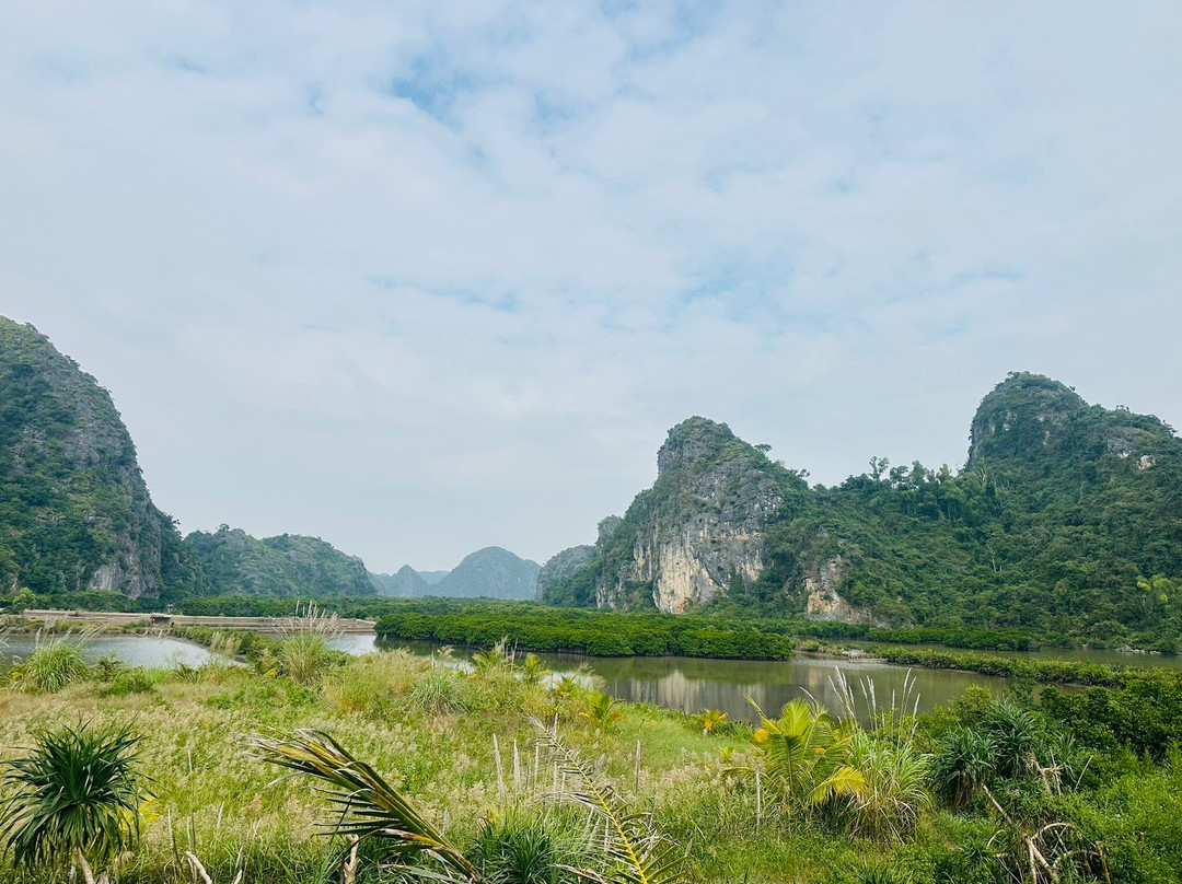 Ba Trai Dao-卡巴必去景点