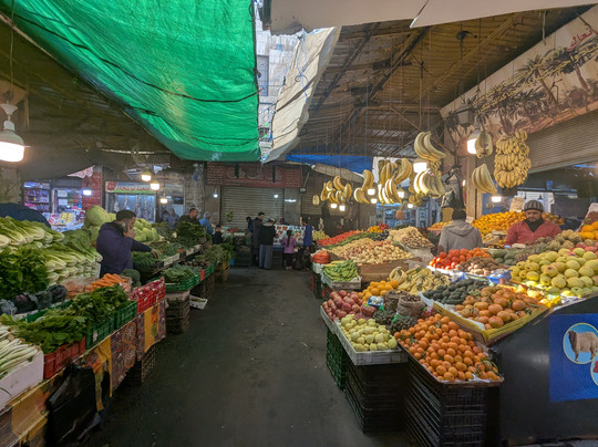 Free Walking Tours Amman-安曼必去景点