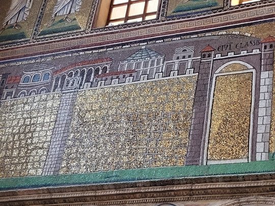 Cinzia Tittarelli Guida Turistica-拉韦纳必去景点