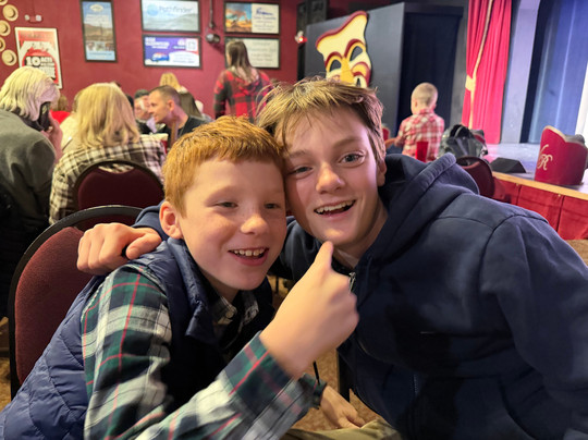 Glenwood Vaudeville Revue-格伦伍德温泉必去景点