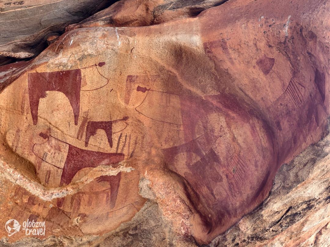 Laas Geel Cave Paintings | 5,000-Year-Old Rock Art-Saylac必去景点