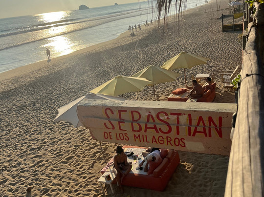 Sebastian De Los Milagros