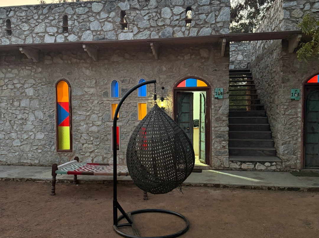 Kasba - A Village Resort主图