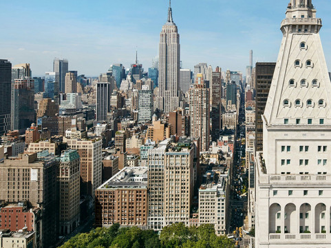 纽约艾迪逊酒店主图