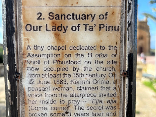 Michael’s Garage-Sannat必去景点