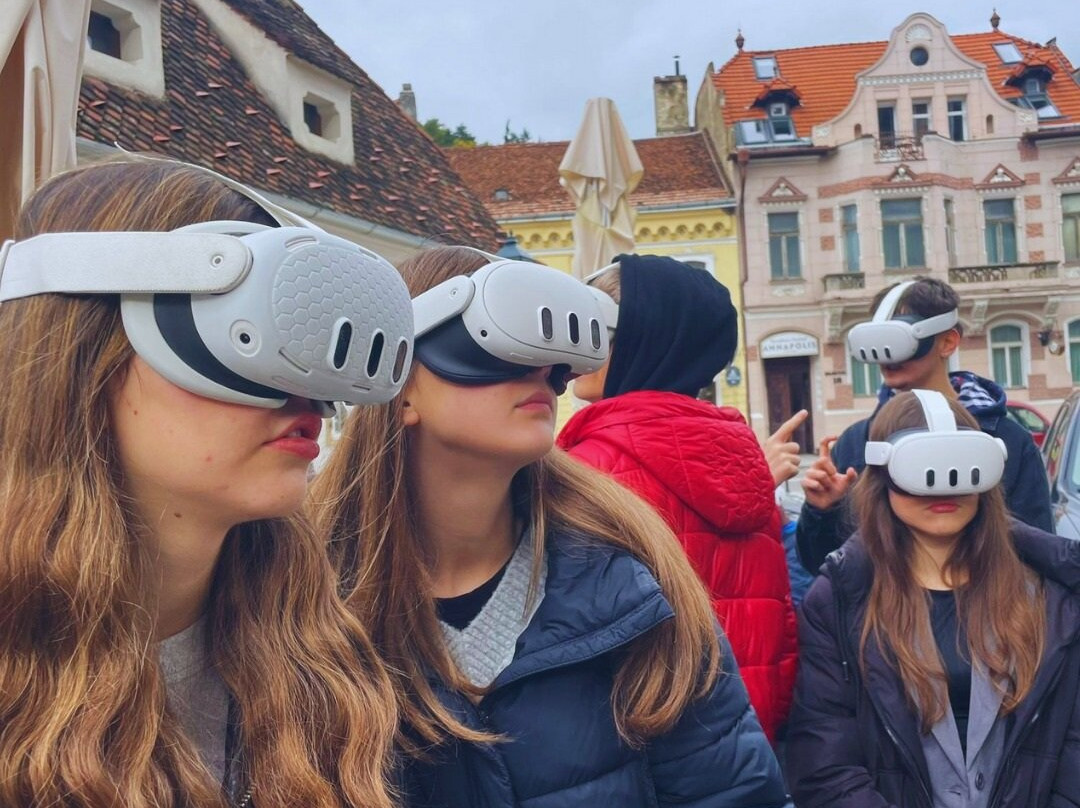 VR Tours Brașov-布拉索夫必去景点
