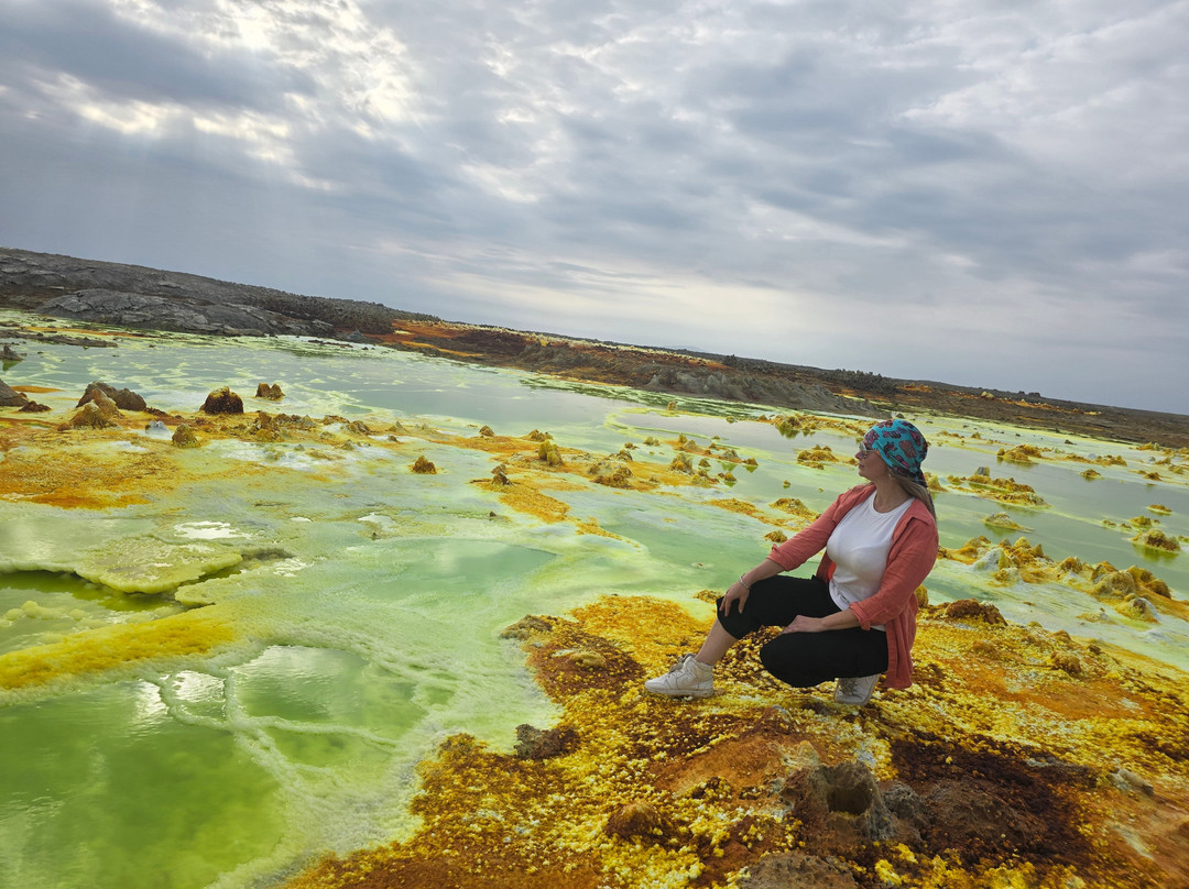Danakil Depression Tours-亚的斯亚贝巴必去景点