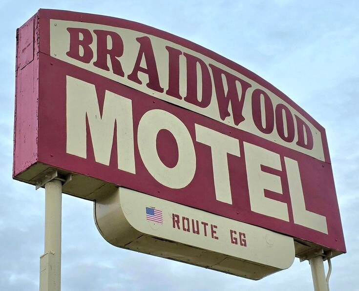 Braidwood Motel主图