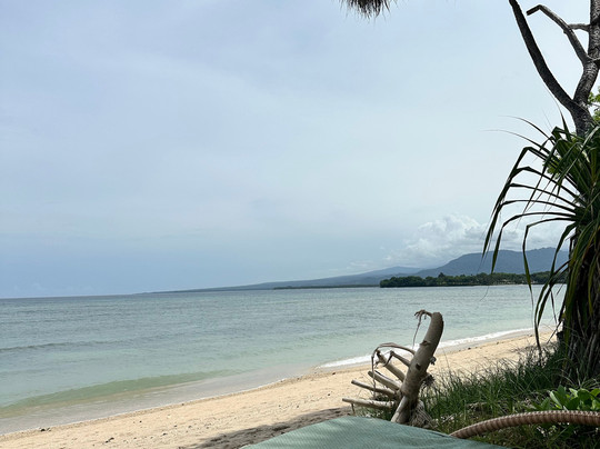 龙目岛图古酒店主图