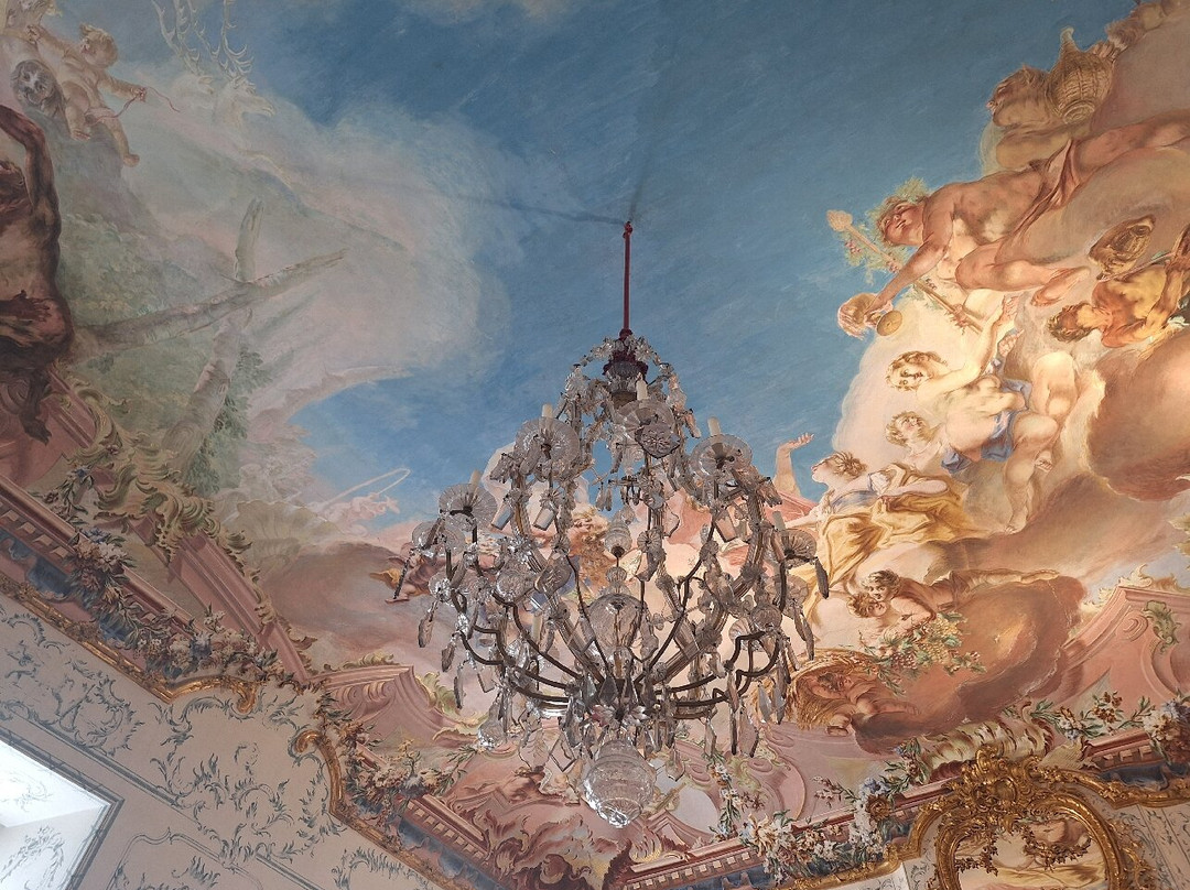 Seehof Castle-梅默尔斯多夫必去景点