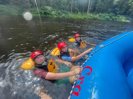 Crab Apple Whitewater-Charlemont必去景点