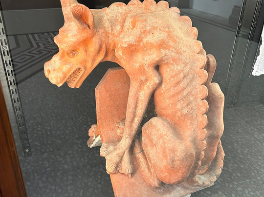 Cornwall Museum And Art Gallery-特鲁罗必去景点